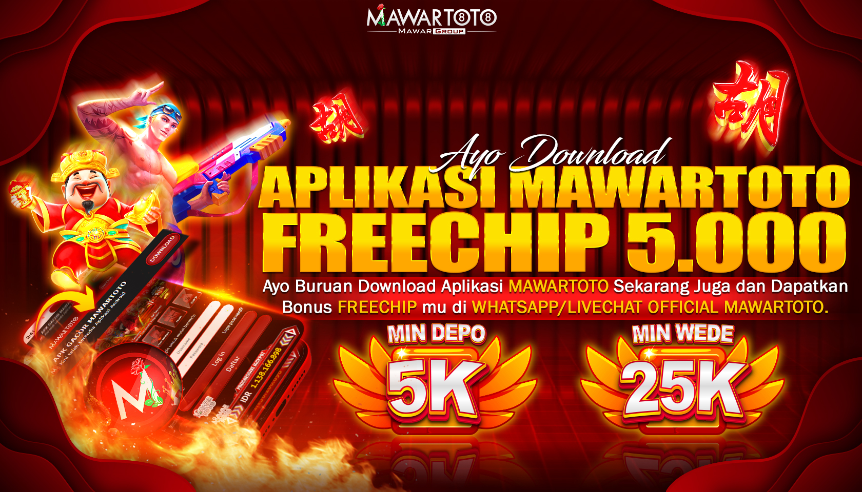 MAWARTOTO SITUS TOTO ONLINE TOGEL RESMI TERPERCAYA