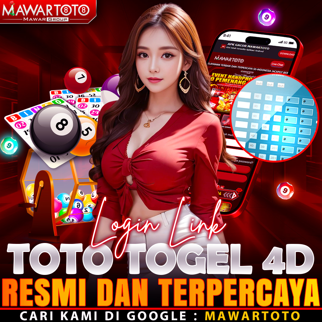 Mawartoto - Link Alternatif Login Resmi Toto Togel 4D & Situs Togel Terpercaya!