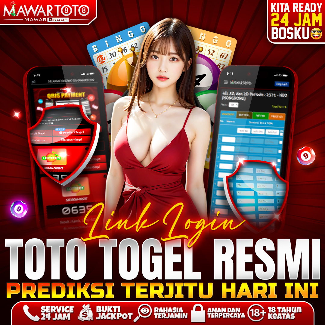 Mawartoto - Bandar Toto Togel Official Resmi & Link Situs Toto Top 1 di Indonesia