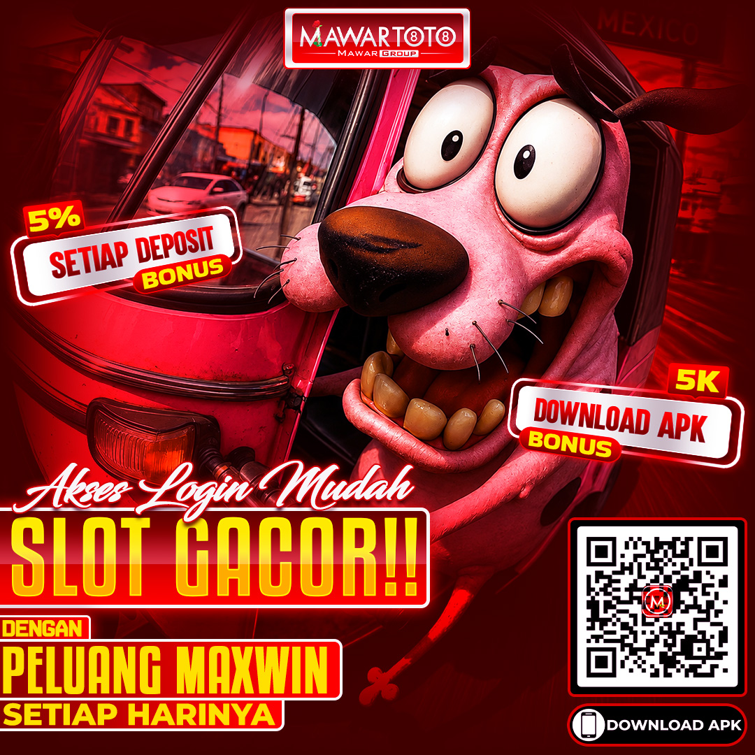 MAWARTOTO : Entertainment Digital Sensasi Game Slot Gacor & Slot88 Terbaik