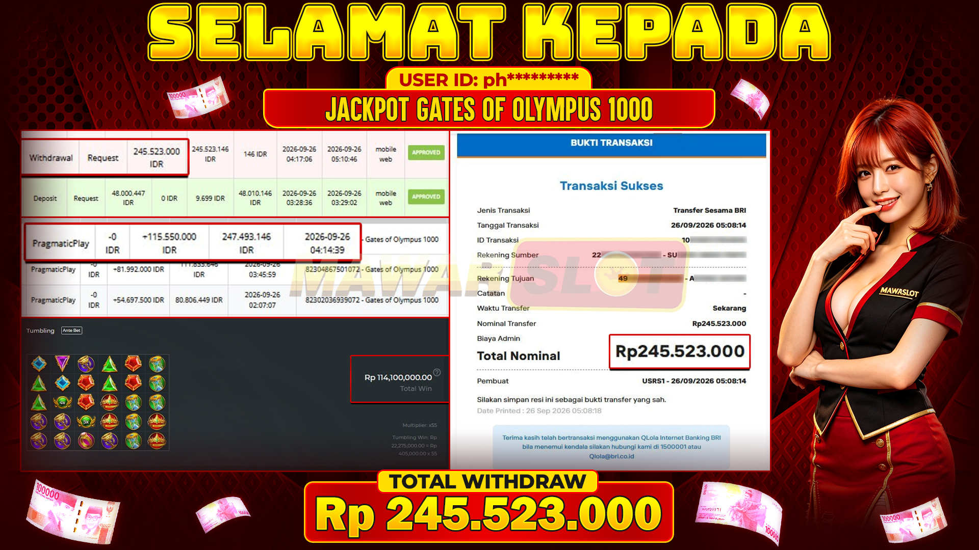 Saat Olympus Berbisik: Peluang Besar di Setiap Spin