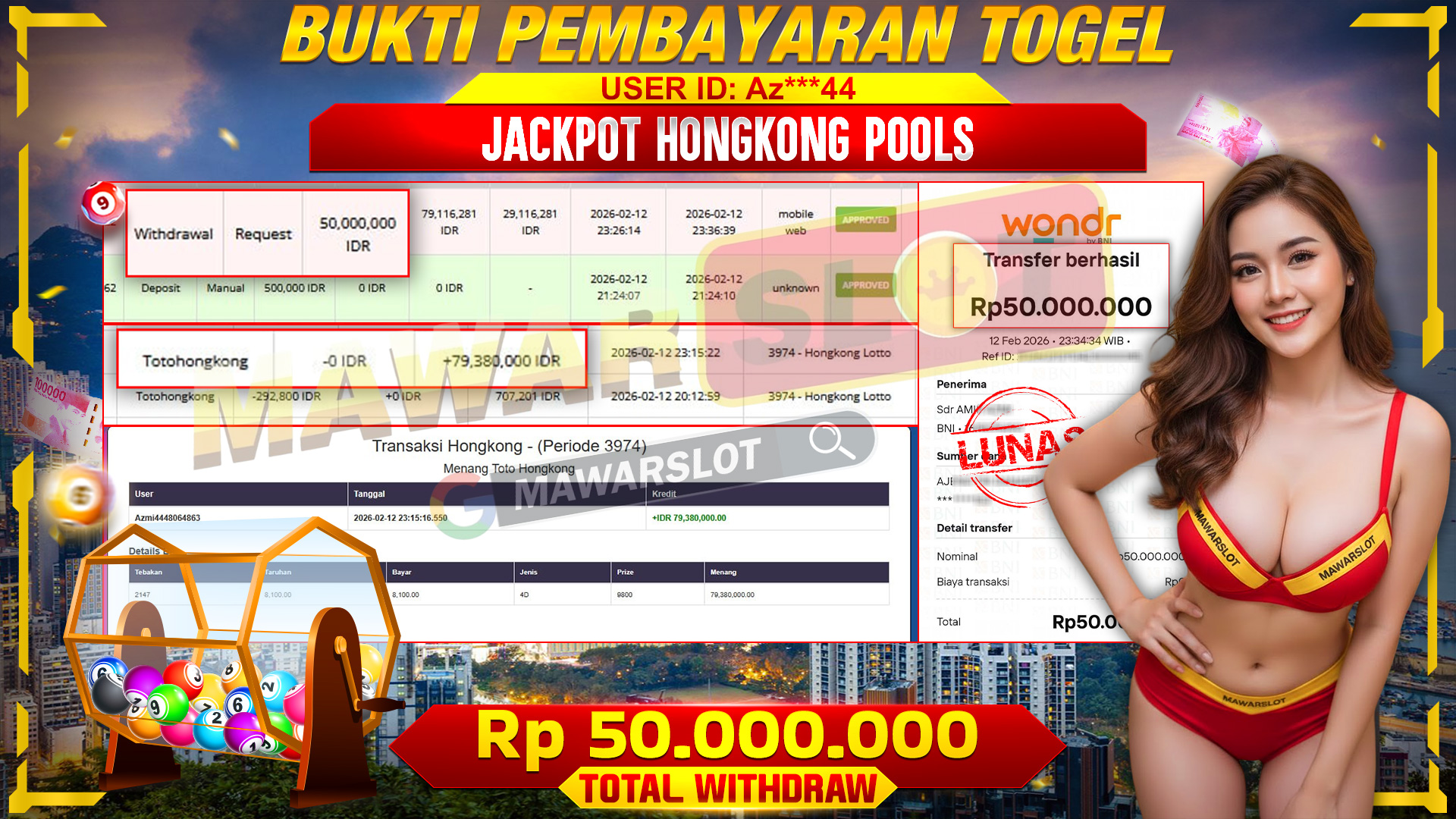 Rahasia Angka Sultan di Hongkong Lotto Terungkap!