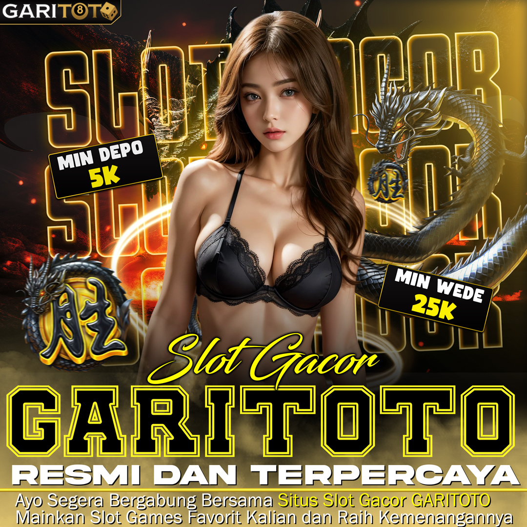GARITOTO: Portal Slot Gacor & Situs IDN Slot 777 Deposit 5000 - WooCommerce eCommerce