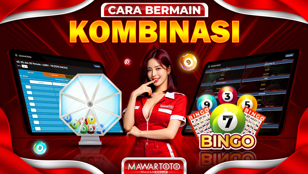 CARA BERMAIN KOMBINASI
