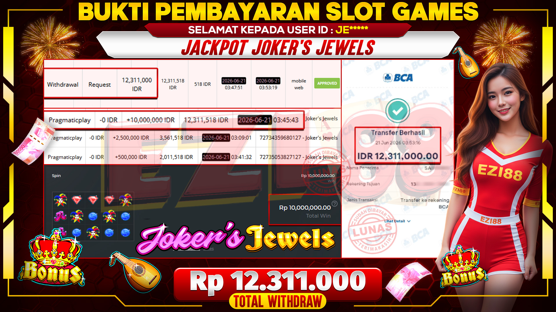 JACKPOT JOKERS JEWELS