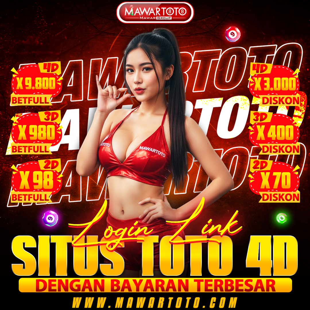 Mawartoto - Direktori Situs Toto & Layanan Resmi Toto Togel Terpercaya