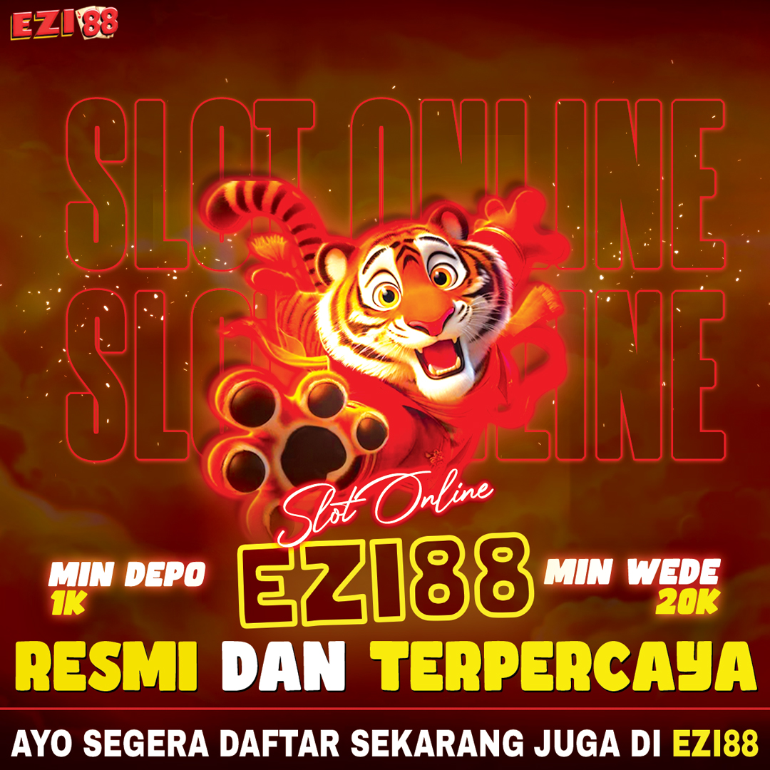 EZI88 | Login Situs Slot Gacor Resmi Hari Ini Terpercaya Sejak 2025! 