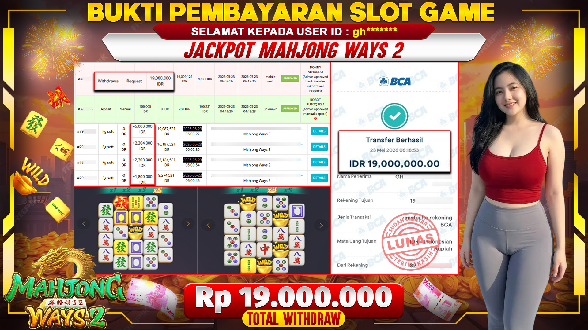 JACKPOT MAHJONG WAYS 2