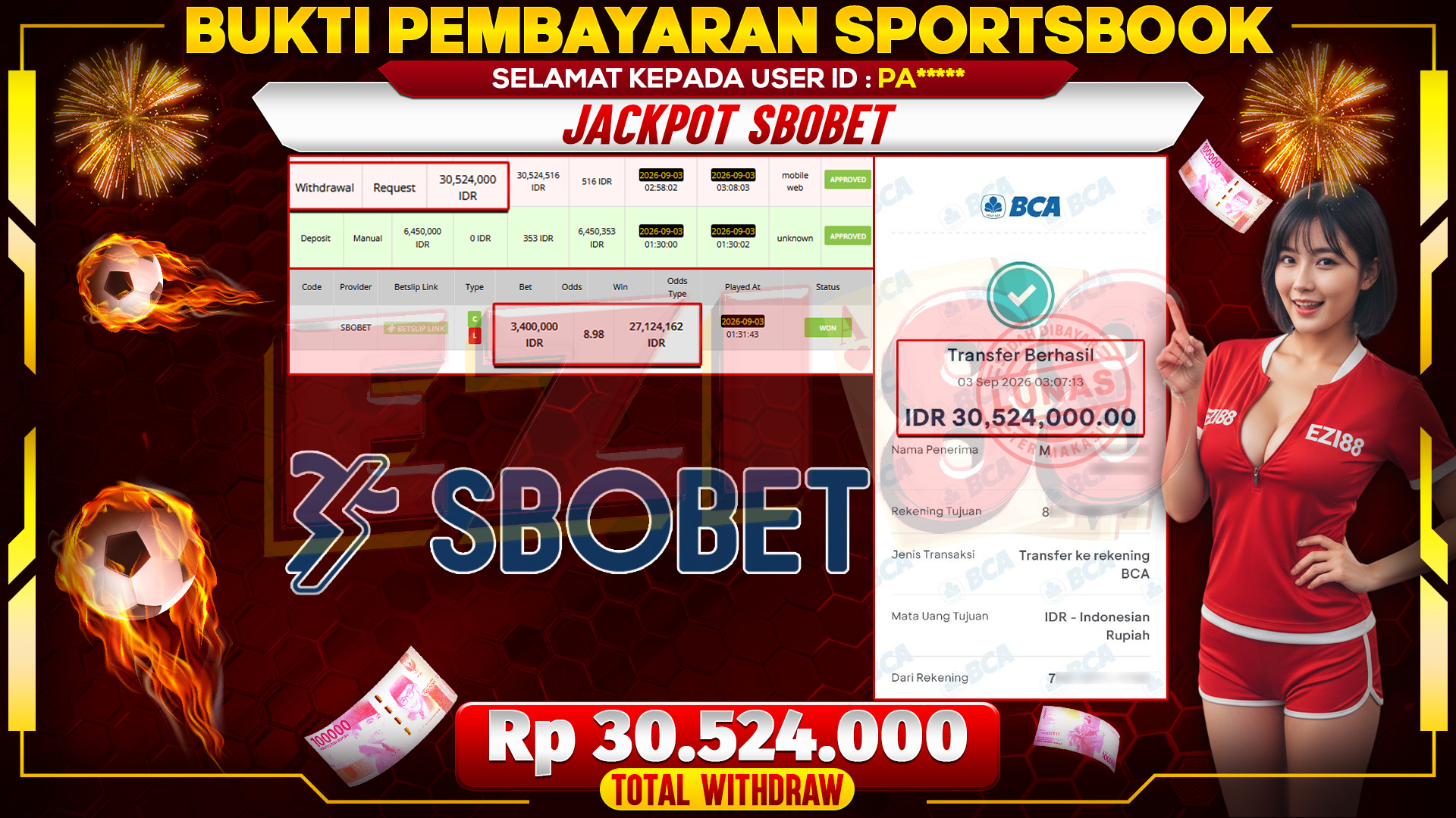 JACKPOT SBOBET