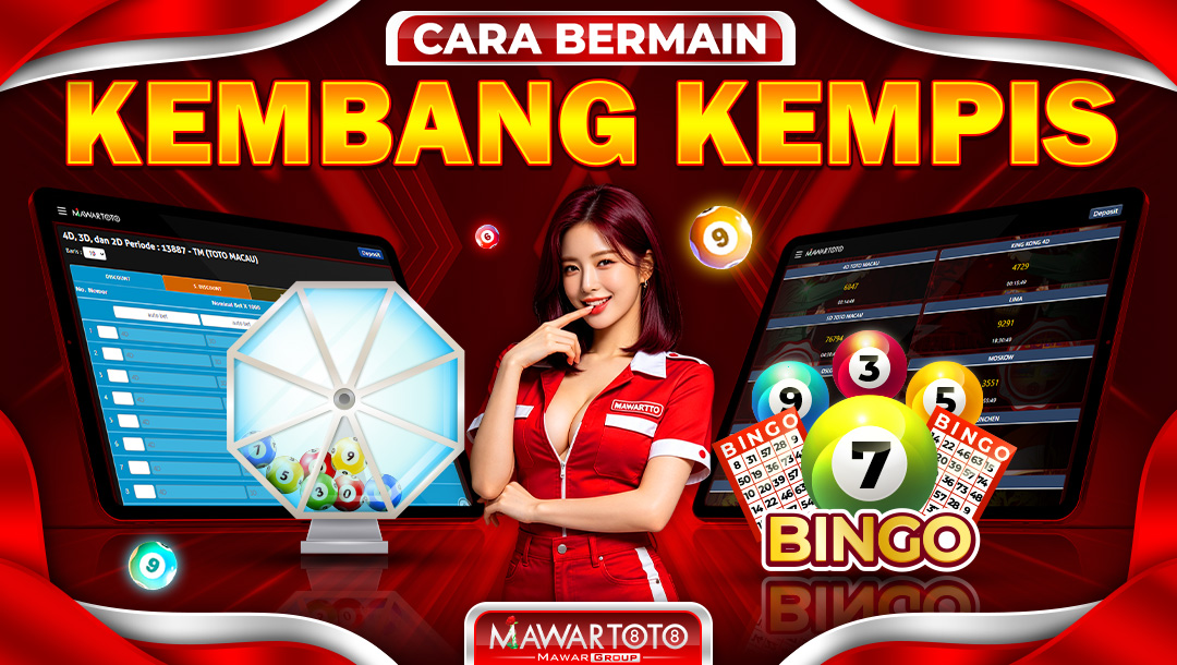 CARA BETTING KEMBANG KEMPIS