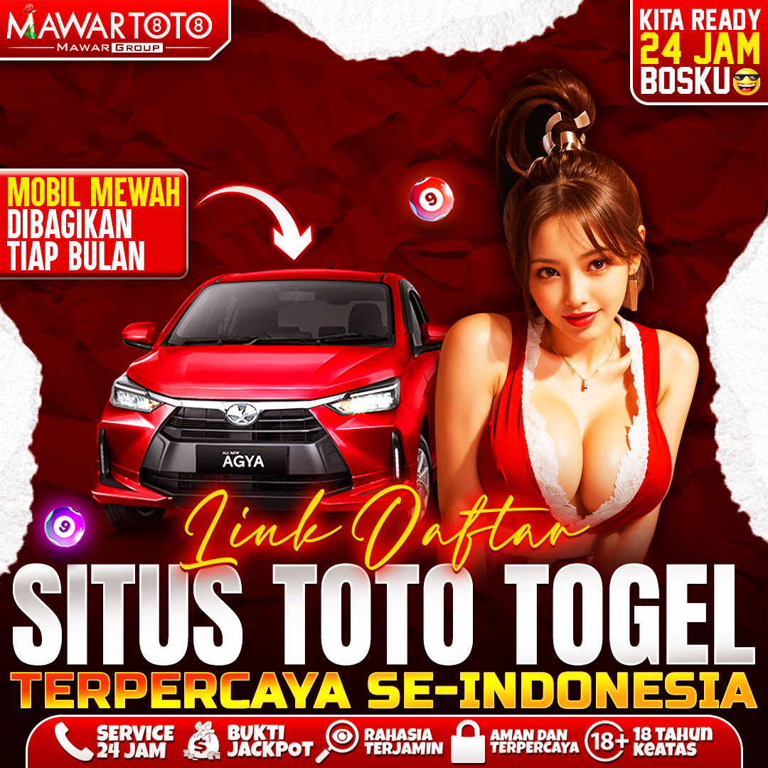 Mawartoto - Situs Resmi Untuk Akses Toto Togel Online & Situs Toto Terbaik