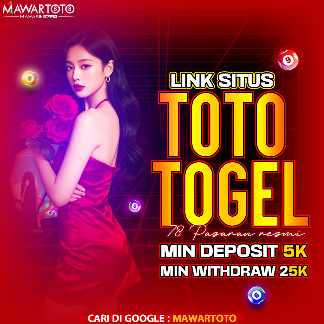 Thumbnail 1 of 3, Poster, MAWARTOTO ✨ Link Situs Toto Togel Terpercaya Efektif Menuju Kemenangan Optimal designed and sold by MAWARTOTO.