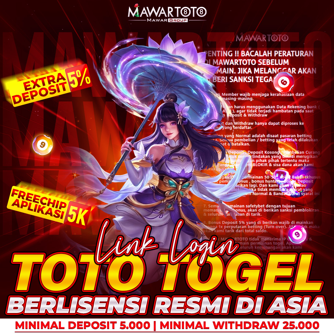 Mawartoto - Tempatnya Para Gen Z Yang Suka Akan Bermain Togel Terpercaya