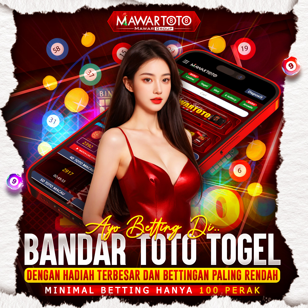 Mawartoto » Login Situs Toto Terbaik & Bandar Togel Online Top Global