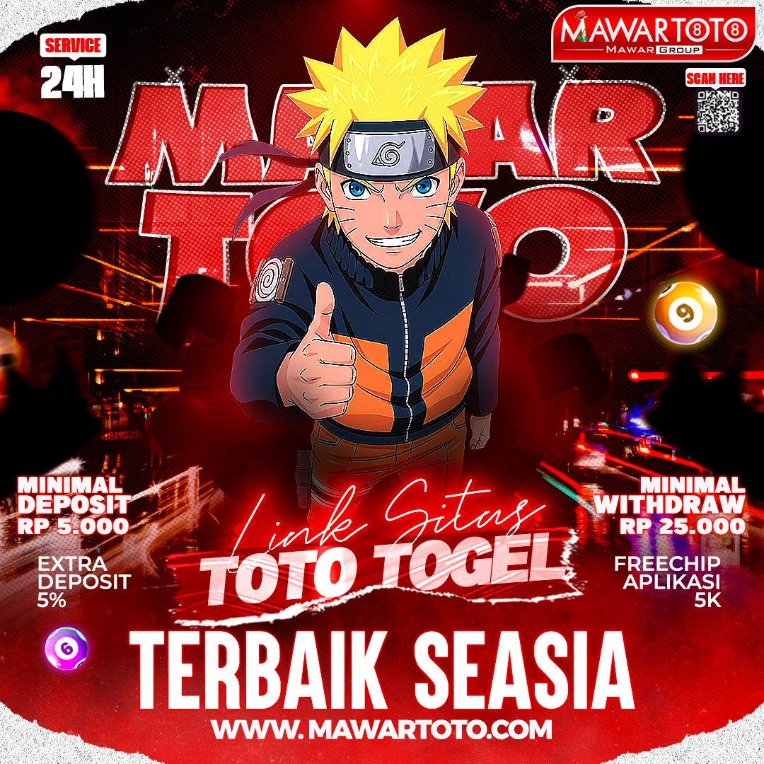 MAWARTOTO: Situs Toto Togel Online Terpercaya & Link Login Update Terbaru 