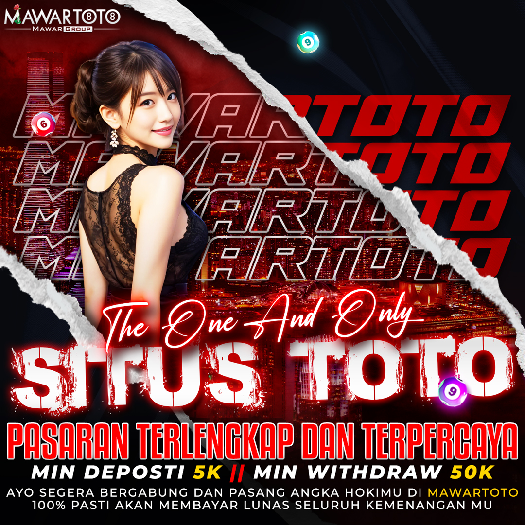 Situs Toto Togel Online Terbaik Dan Terpercaya