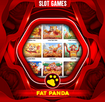 FAT PANDA