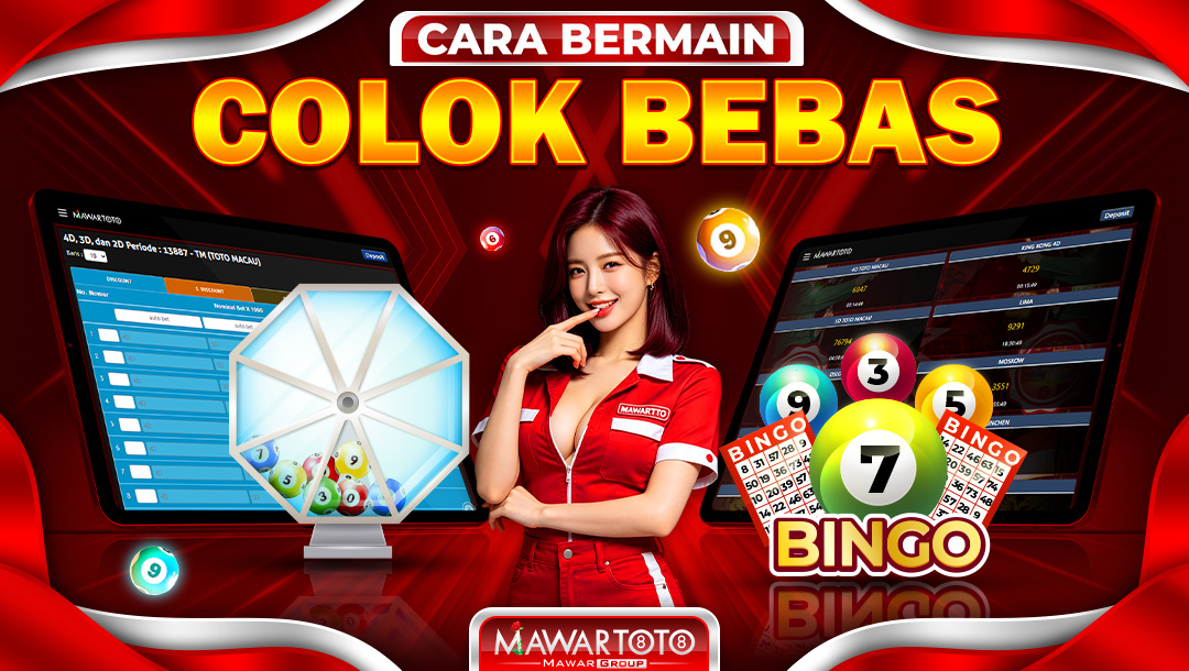CARA BERMAIN COLOK BEBAS
