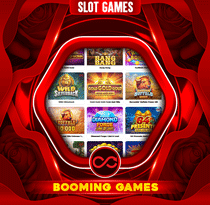 BOOMING GAMES