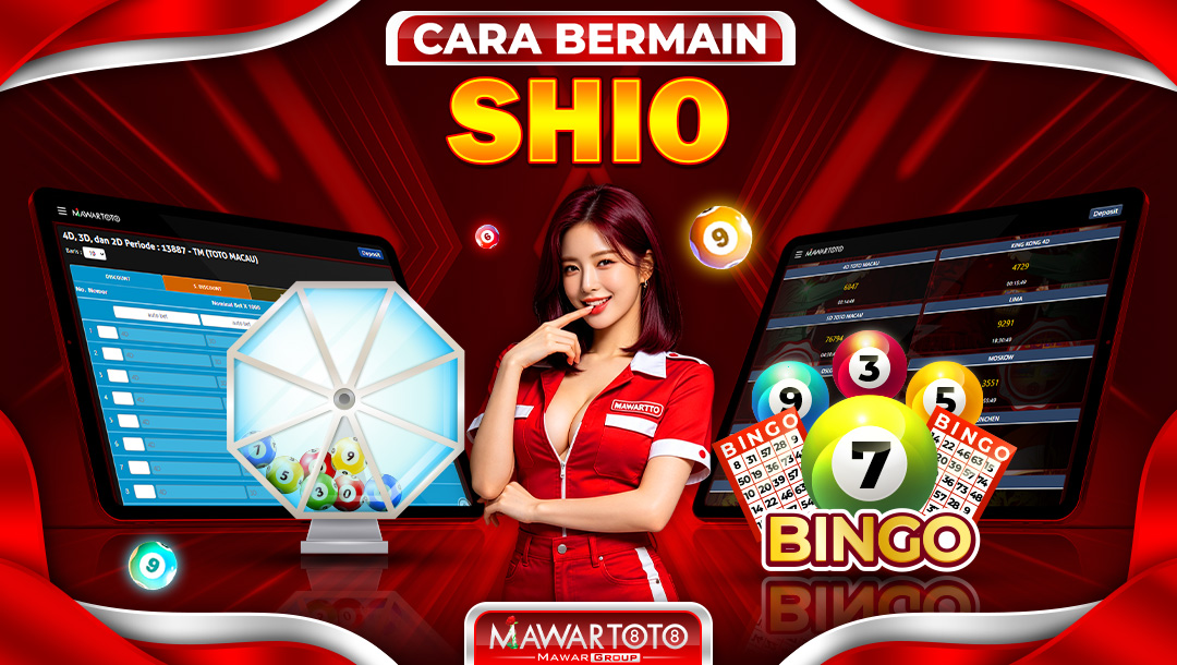 CARA BERMAIN SHIO