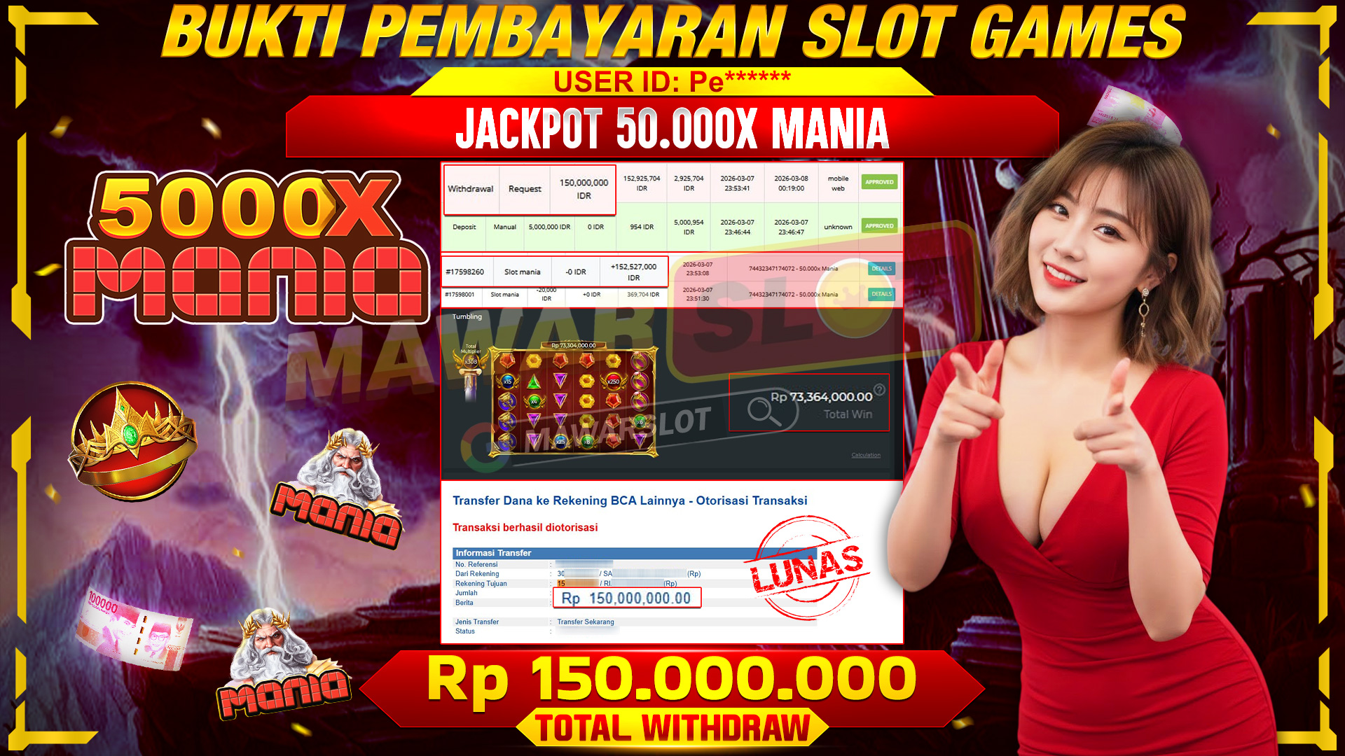 Satu Spin Mengubah Segalanya