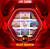 SLOT MANIA