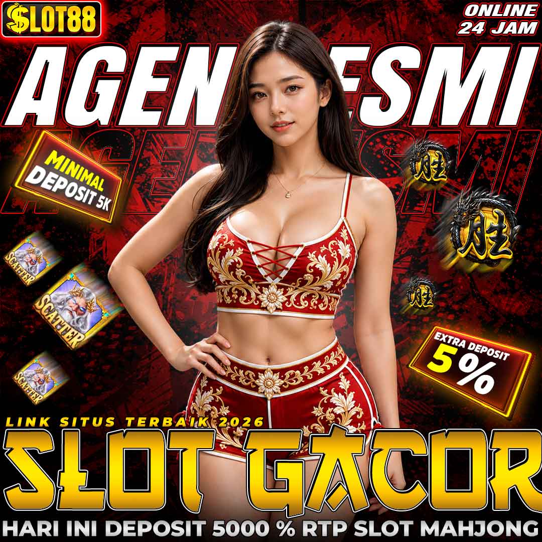 PESAN SLOT88