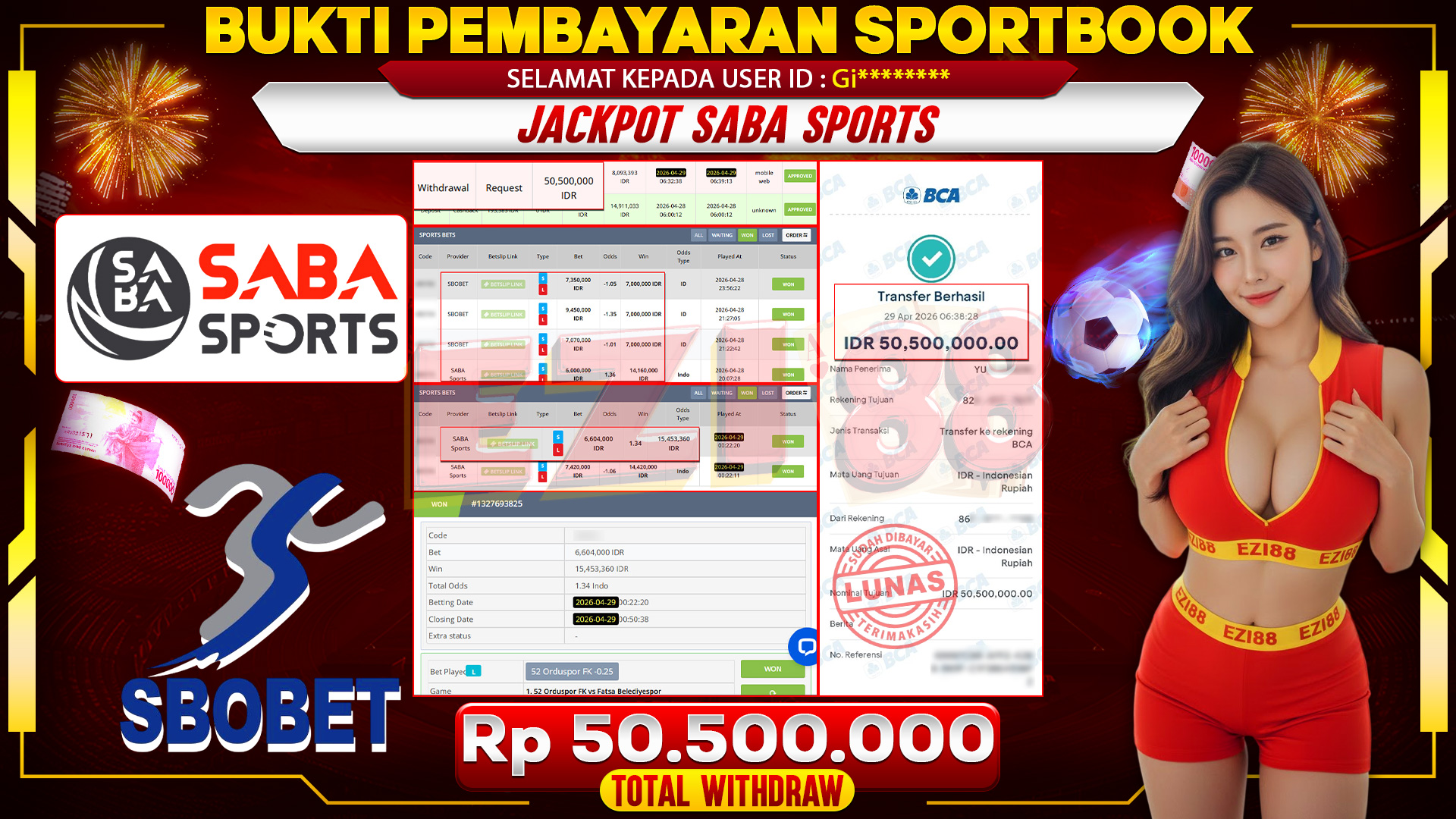 JACKPOT SABA SPORTS