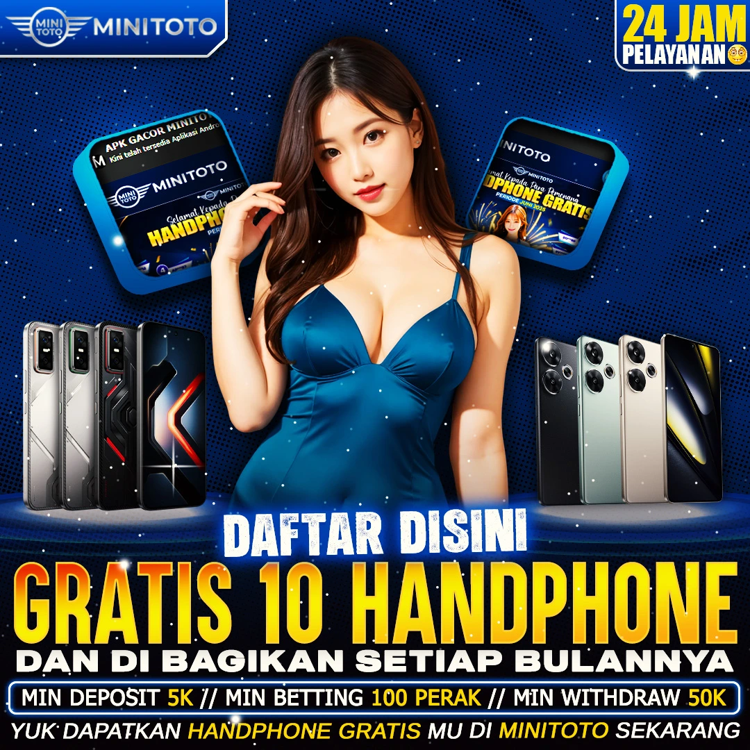 Minitoto: Situs Slot Hongkong 777 Sistem Luar Negeri Anti Rungkad