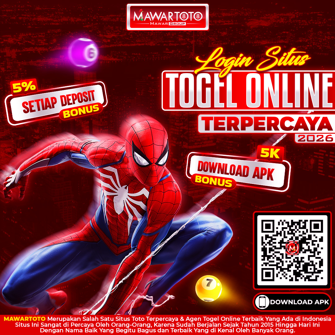 MAWARTOTO : Login Utama Situs Toto & Bandar Togel Macau 4D Resmi & Trusted