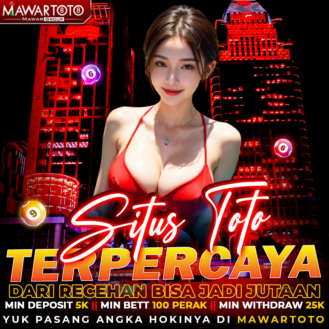 Mawartoto Situs Togel Online Dengan Pasaran Terlengkap Dan Gampang Menang!