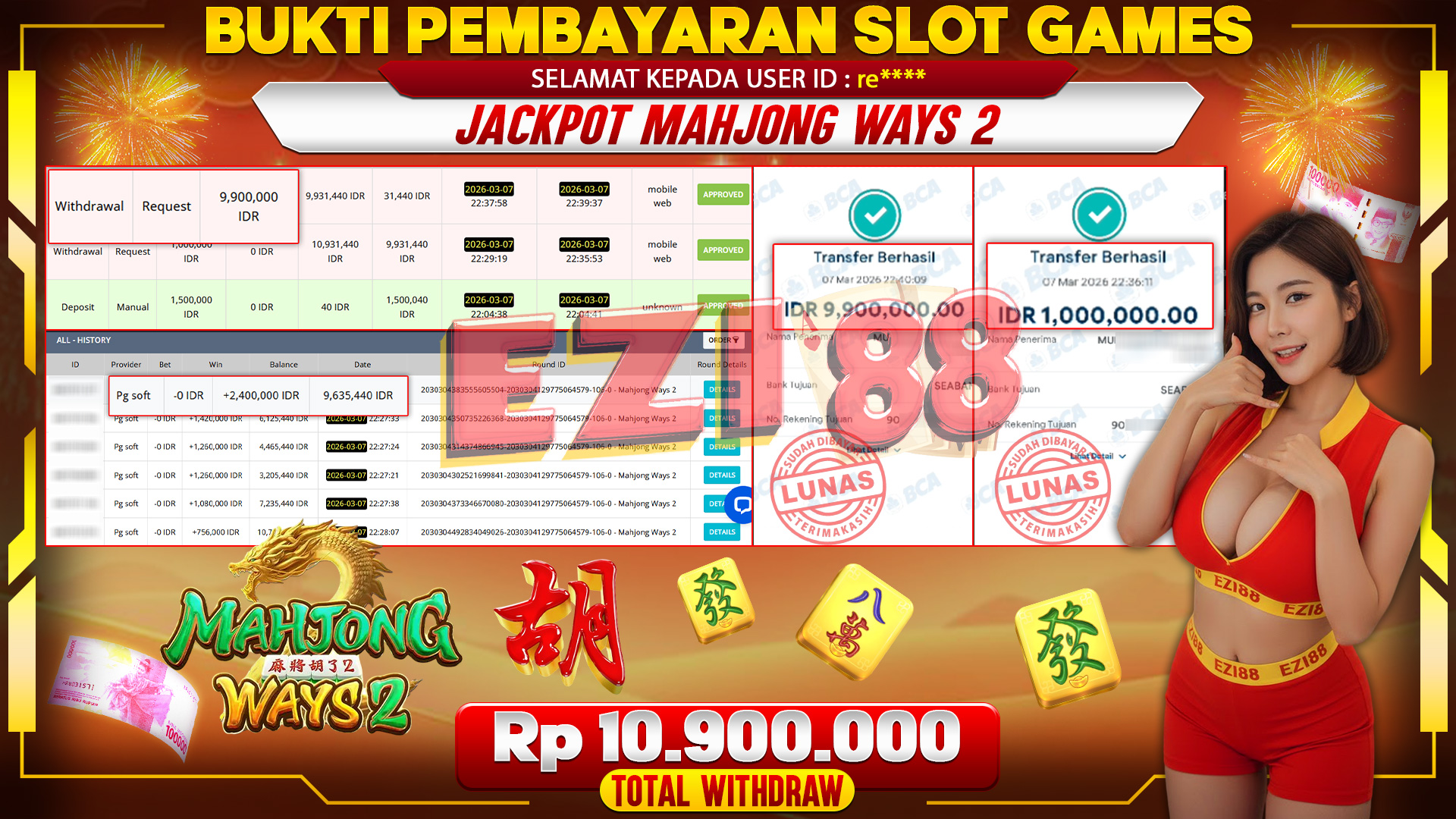 JACKPOT MAHJONG WAYS 2