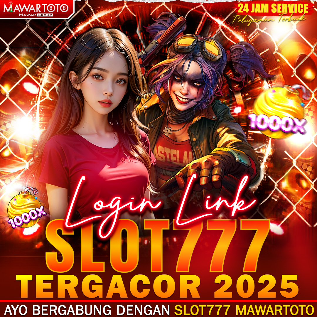 Mawartoto - Situs Slot Gacor Online Dengan Game Slot777 Terlengkap Resmi #1