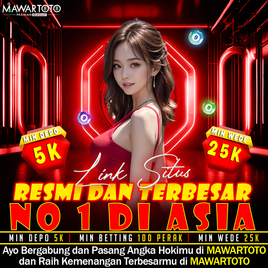 Mawartoto ➤ Kedai Situs Togel Online & Bandar Toto Terpercaya Top 1 Di Asia!