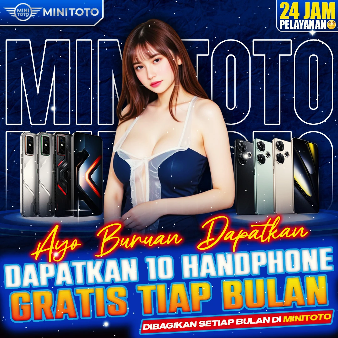 MINITOTO: Login Official Situs IDN Slot Gacor Hari Ini Bonus Akun Demo