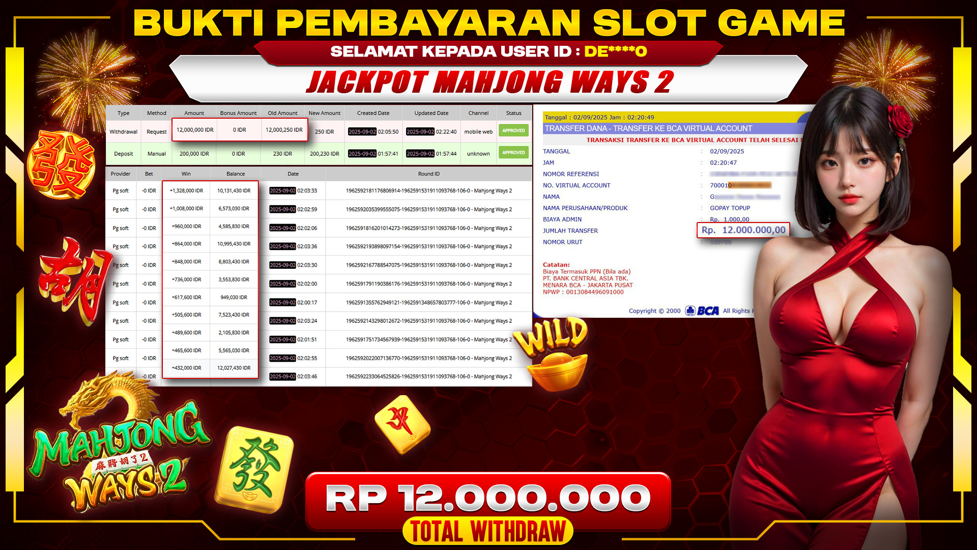 JACKPOT MAHJONG WAYS 2