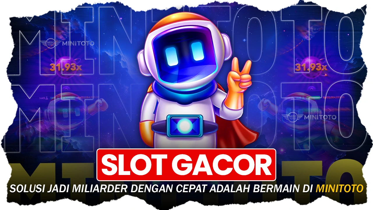 Minitoto: Situs Toto Togel 4D & Slot Gacor 777 Terbaik Malam Hari Ini