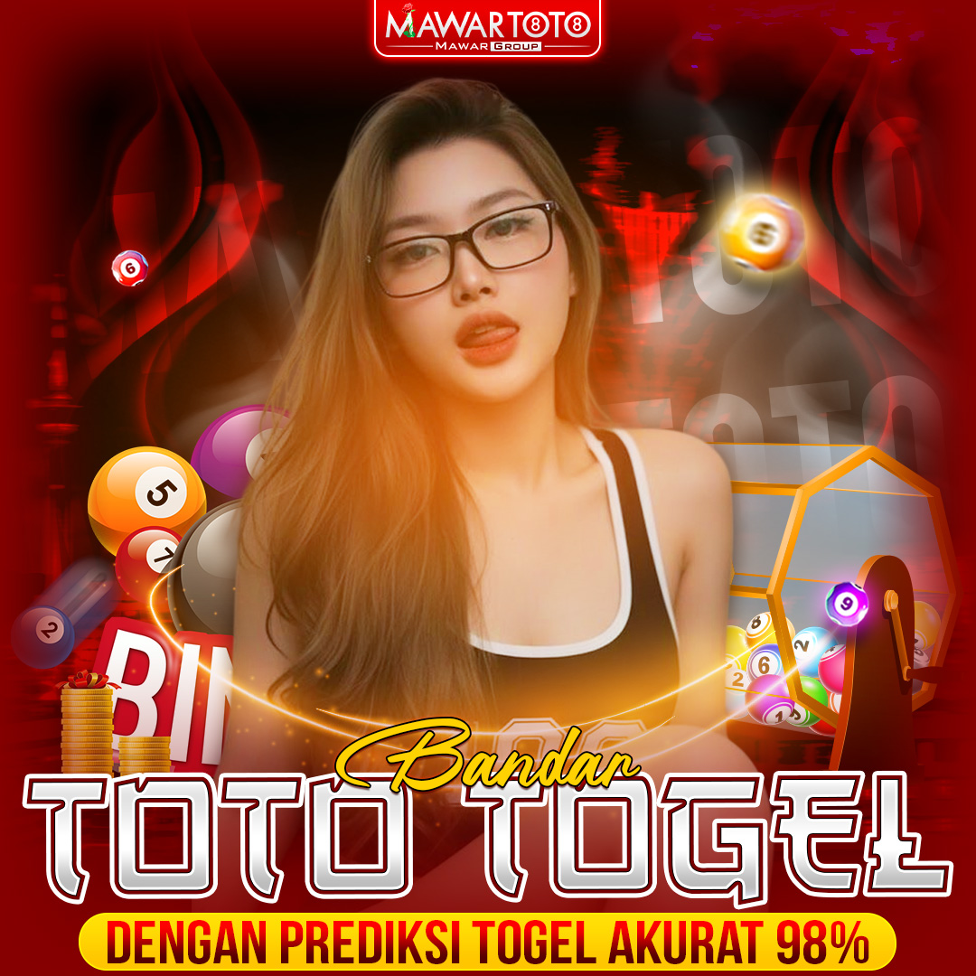 MAWARTOTO: Bandar Togel Online Terbesar & Situs Toto Resmi Hadiah 4D 10 Juta