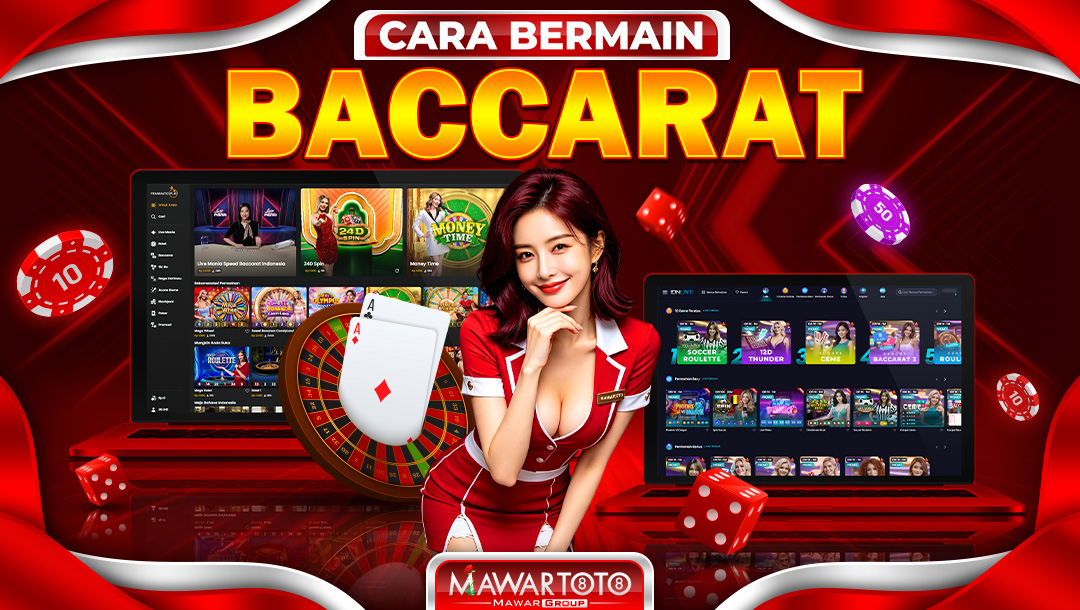 CARA BERMAIN BACCARAT