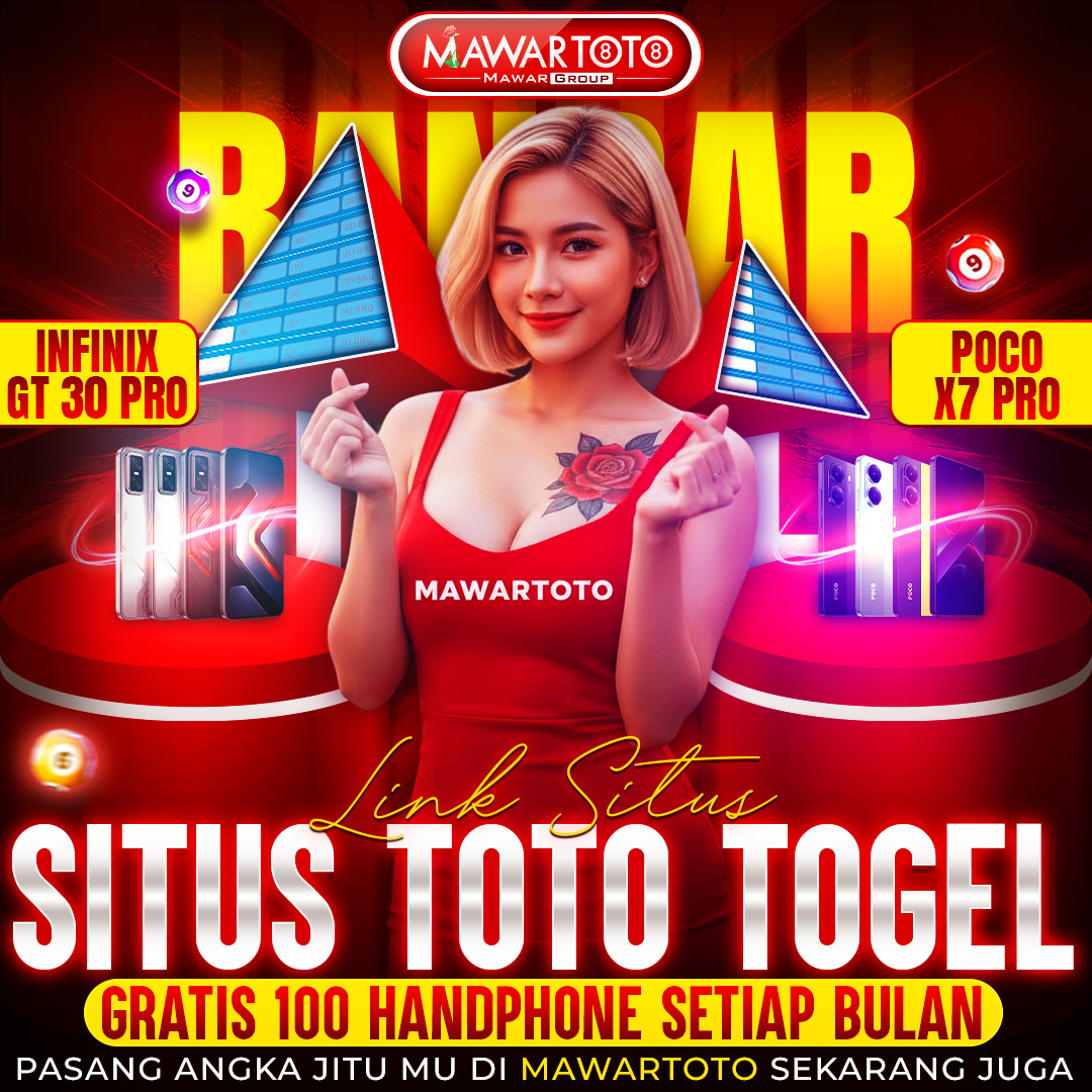 Mawartoto - Insight Situs Toto Togel Terbaru  & Link Resmi Bermain Toto Terpercaya