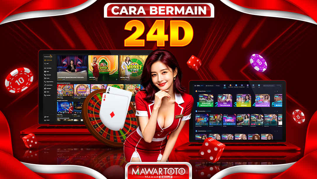 CARA BERMAIN 24D