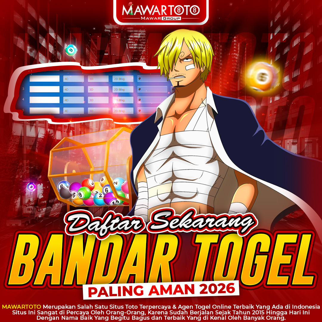 INI DIA MAWARTOTO!⚡️Situs Bandar Togel Update Tercepat Anti Lelet Top.1 2026