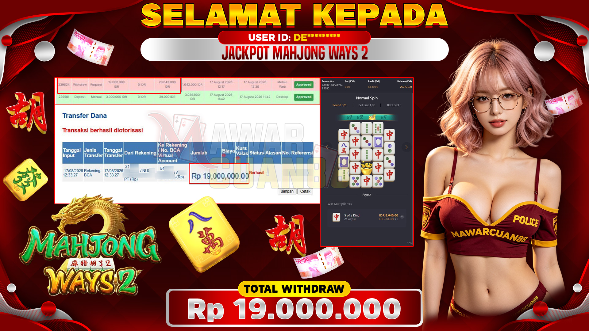 JACKPOT MAHJONG WAYS 2