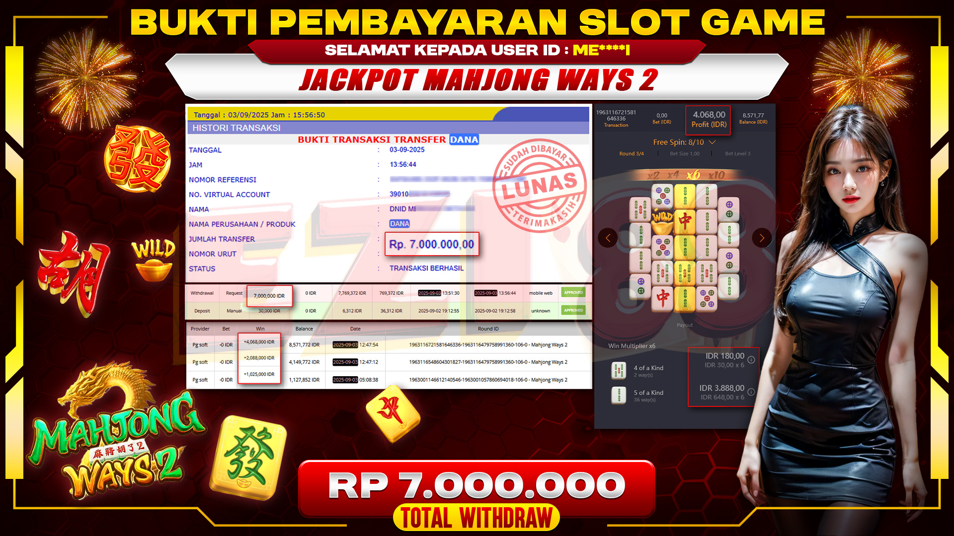 JACKPOT MAHJONG WAYS 2