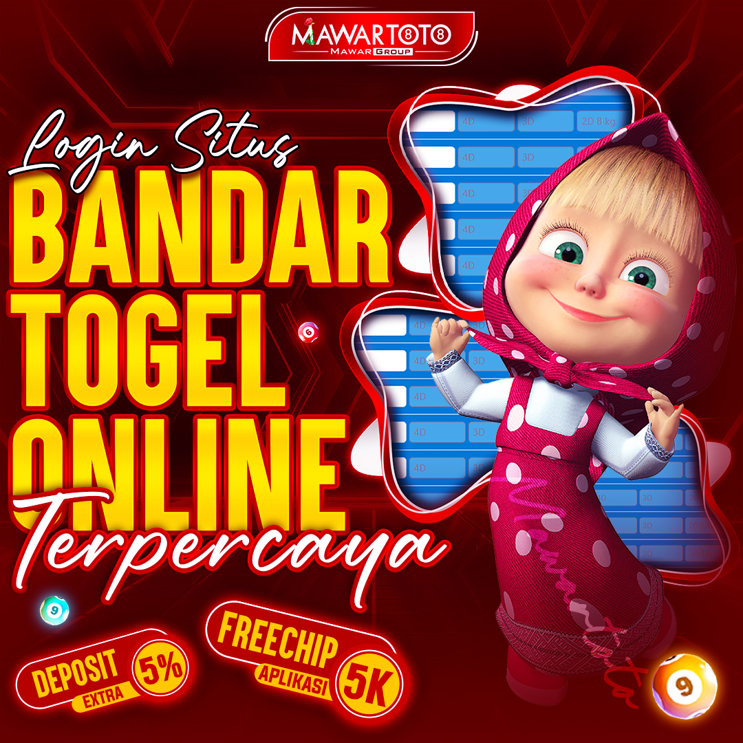 Mawartoto 𖤓 Pilihan Terbaik Situs Bandar Togel Kebangaan Semua Orang