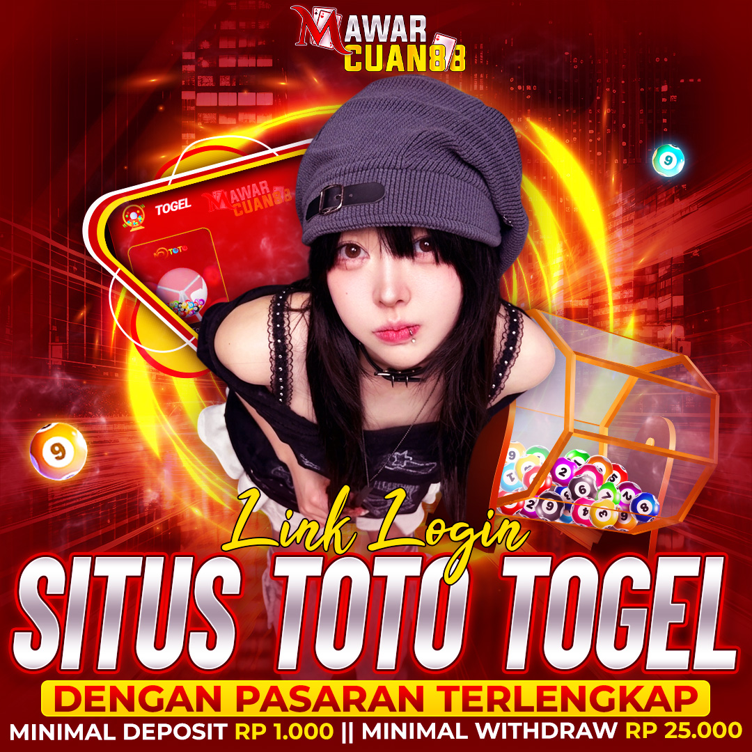 MAWARCUAN88 | Login Situs Toto 4D Pasaran Terlengkap & Terpercaya  