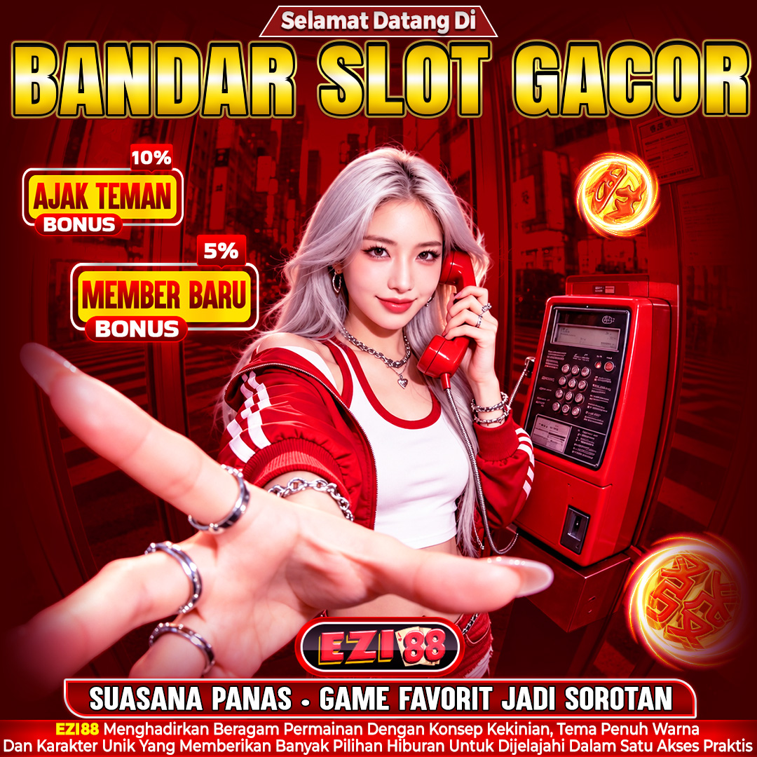 EZI88 - Slot Gacor Deposit 5k & Situs Slot Maxwin Provider Slot88