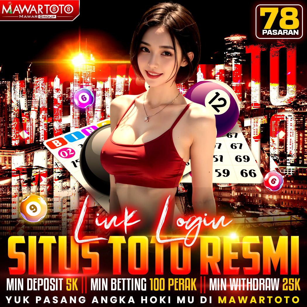 Mawartoto : Rekomendasi Situs Toto Togel 4D Resmi Yang Bantu Kamu Kasih Jackpot Besar 