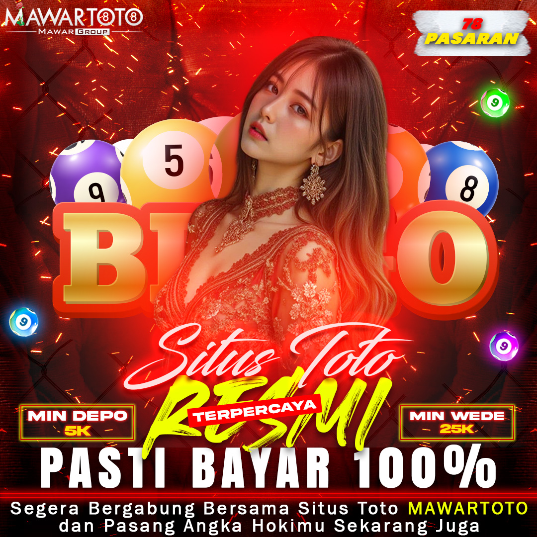Mawartoto ➤ Link Situs Toto Online Gampang Menang & Pasti Bayar 100%