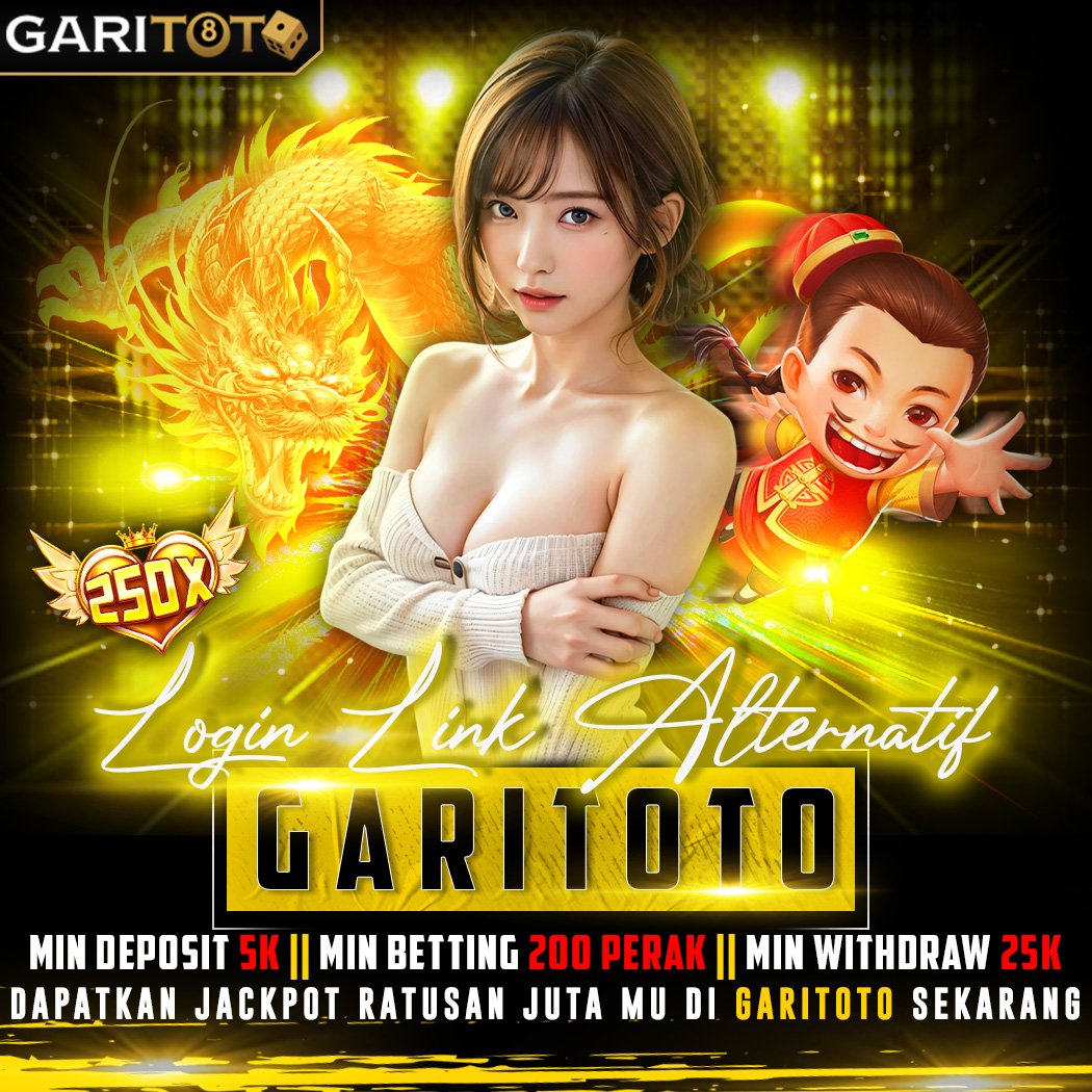 LINK ALTERNATIF GARITOTO